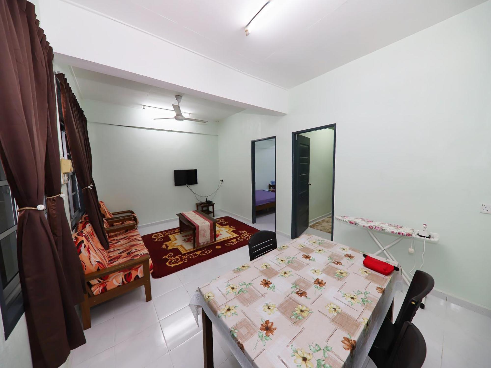 Oyo 91004 Homestay Masjid At Taqwa Kota Bharu Ngoại thất bức ảnh