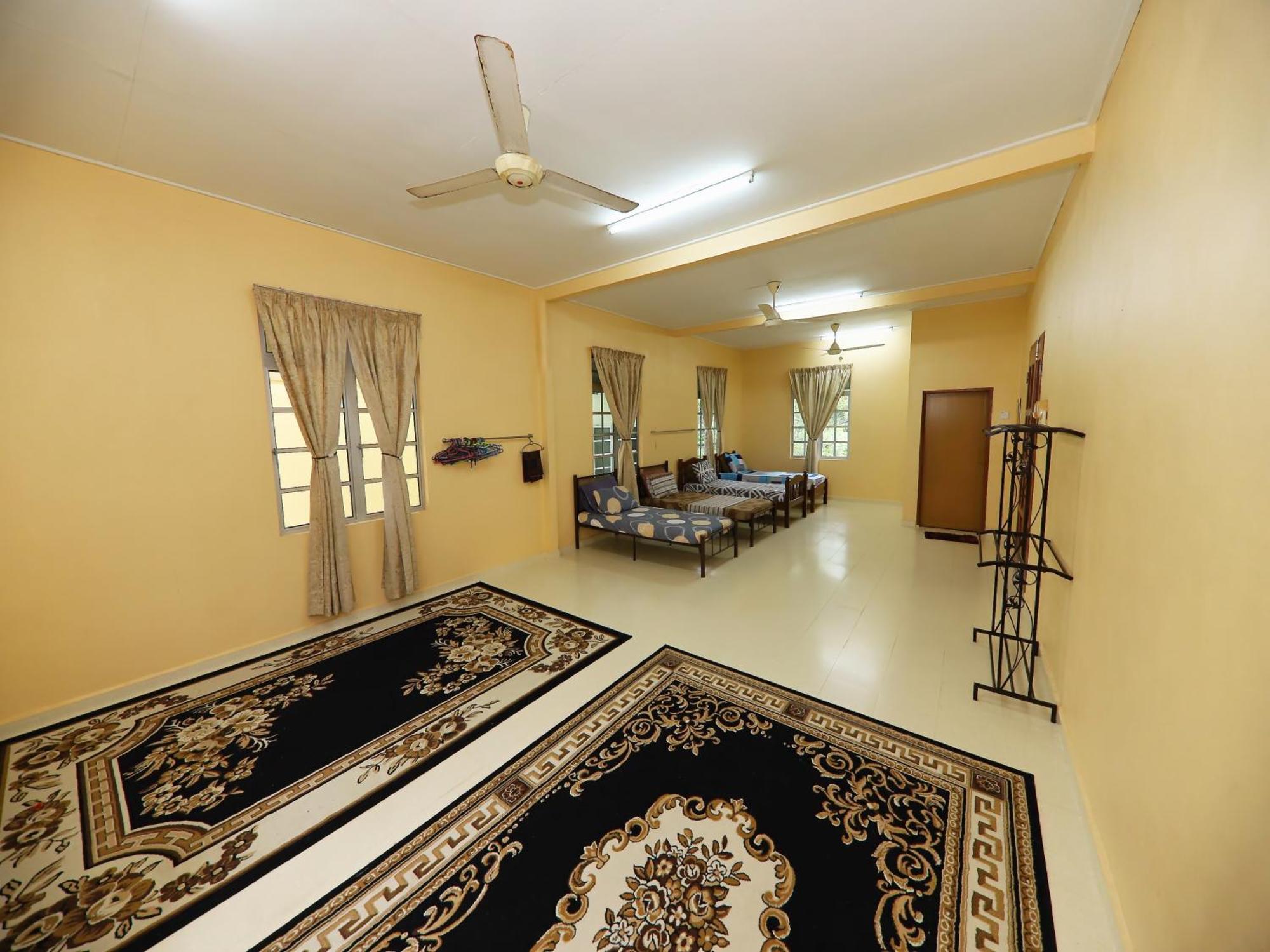 Oyo 91004 Homestay Masjid At Taqwa Kota Bharu Ngoại thất bức ảnh