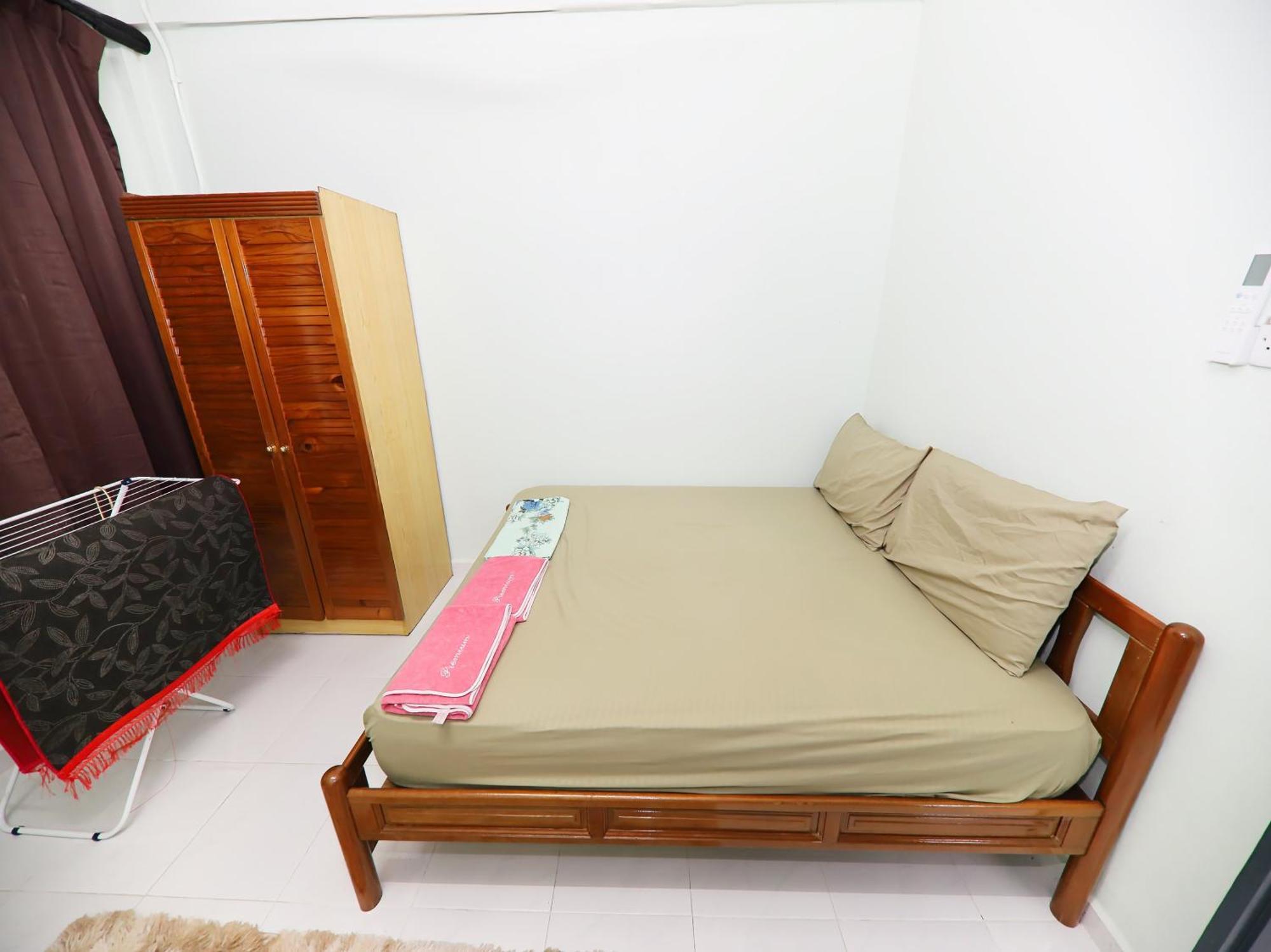 Oyo 91004 Homestay Masjid At Taqwa Kota Bharu Ngoại thất bức ảnh