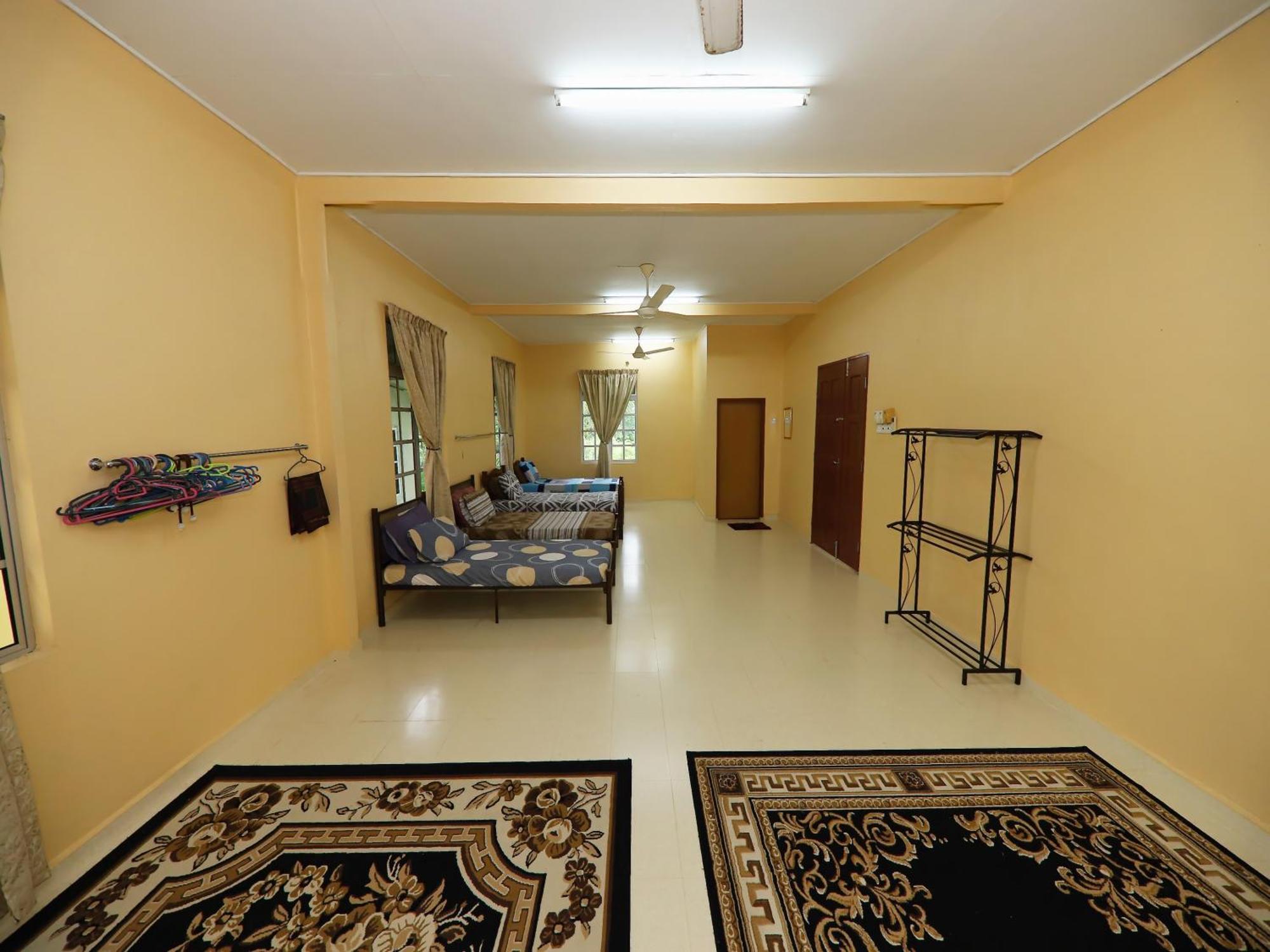 Oyo 91004 Homestay Masjid At Taqwa Kota Bharu Ngoại thất bức ảnh