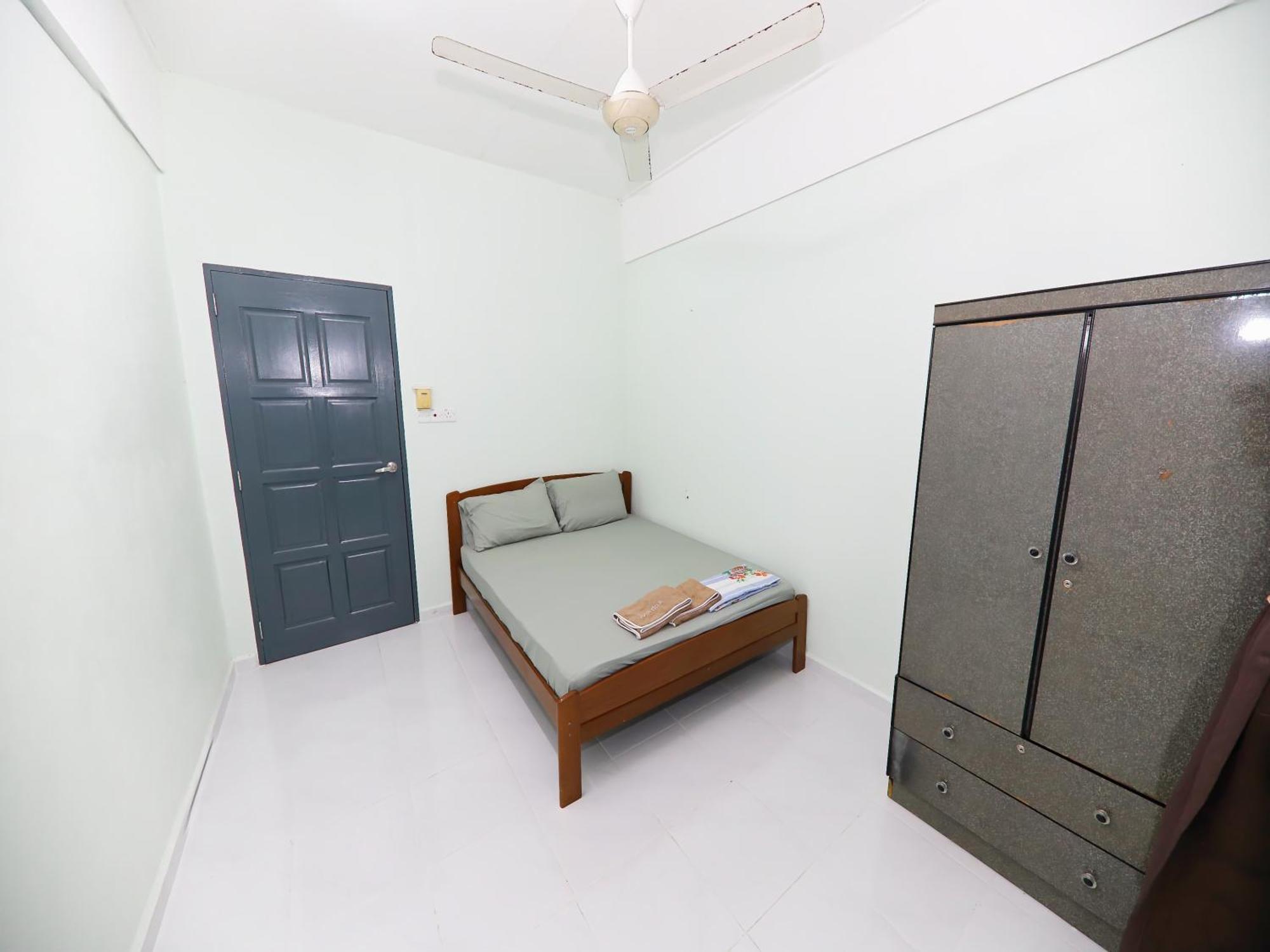 Oyo 91004 Homestay Masjid At Taqwa Kota Bharu Ngoại thất bức ảnh