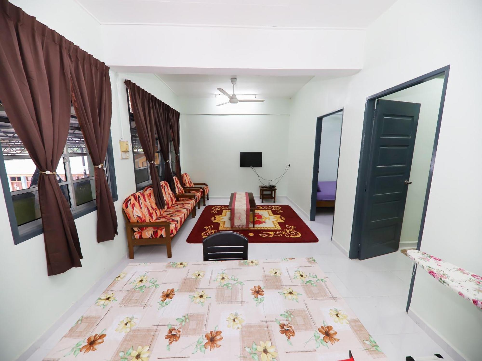 Oyo 91004 Homestay Masjid At Taqwa Kota Bharu Ngoại thất bức ảnh