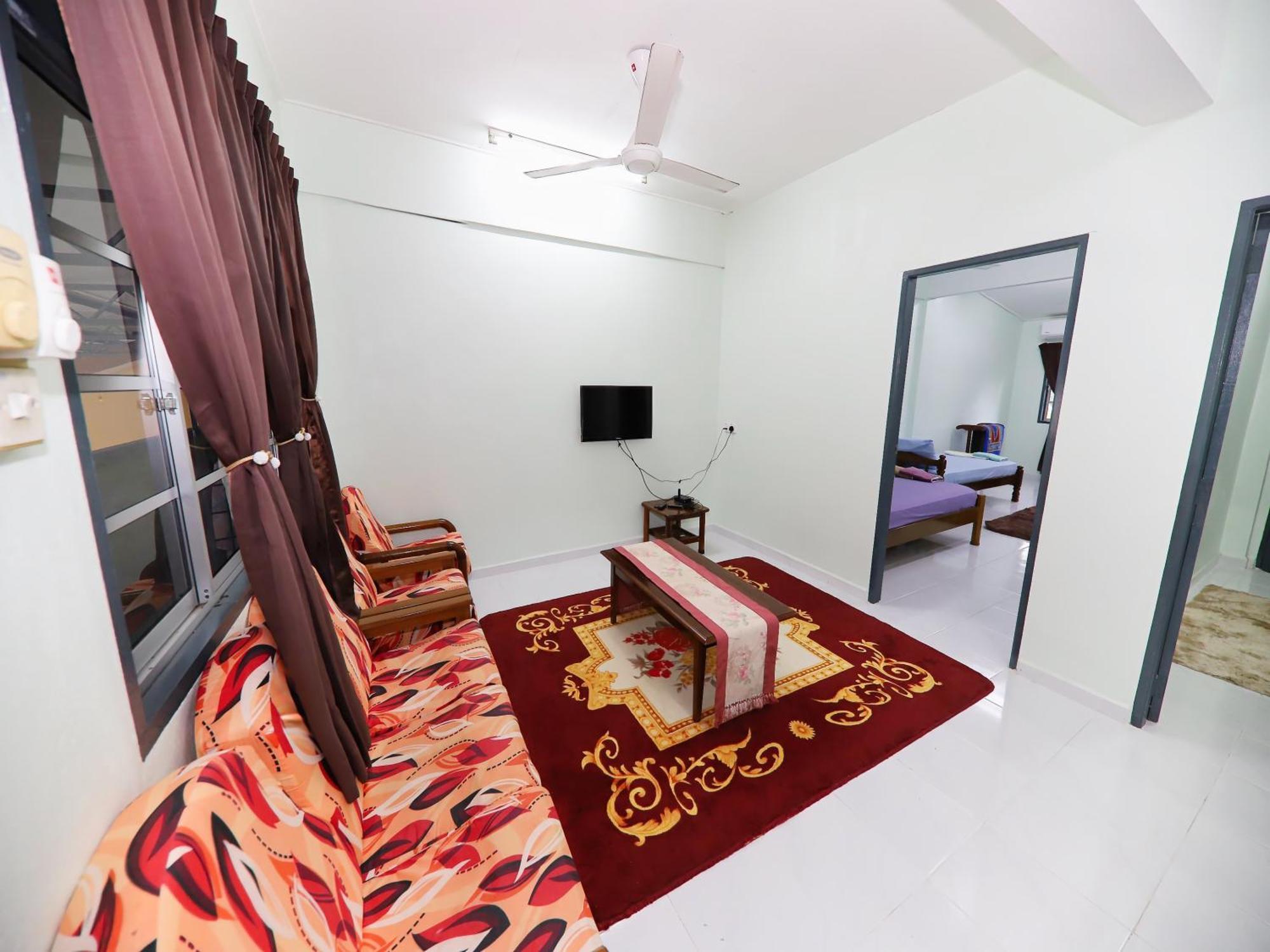 Oyo 91004 Homestay Masjid At Taqwa Kota Bharu Ngoại thất bức ảnh