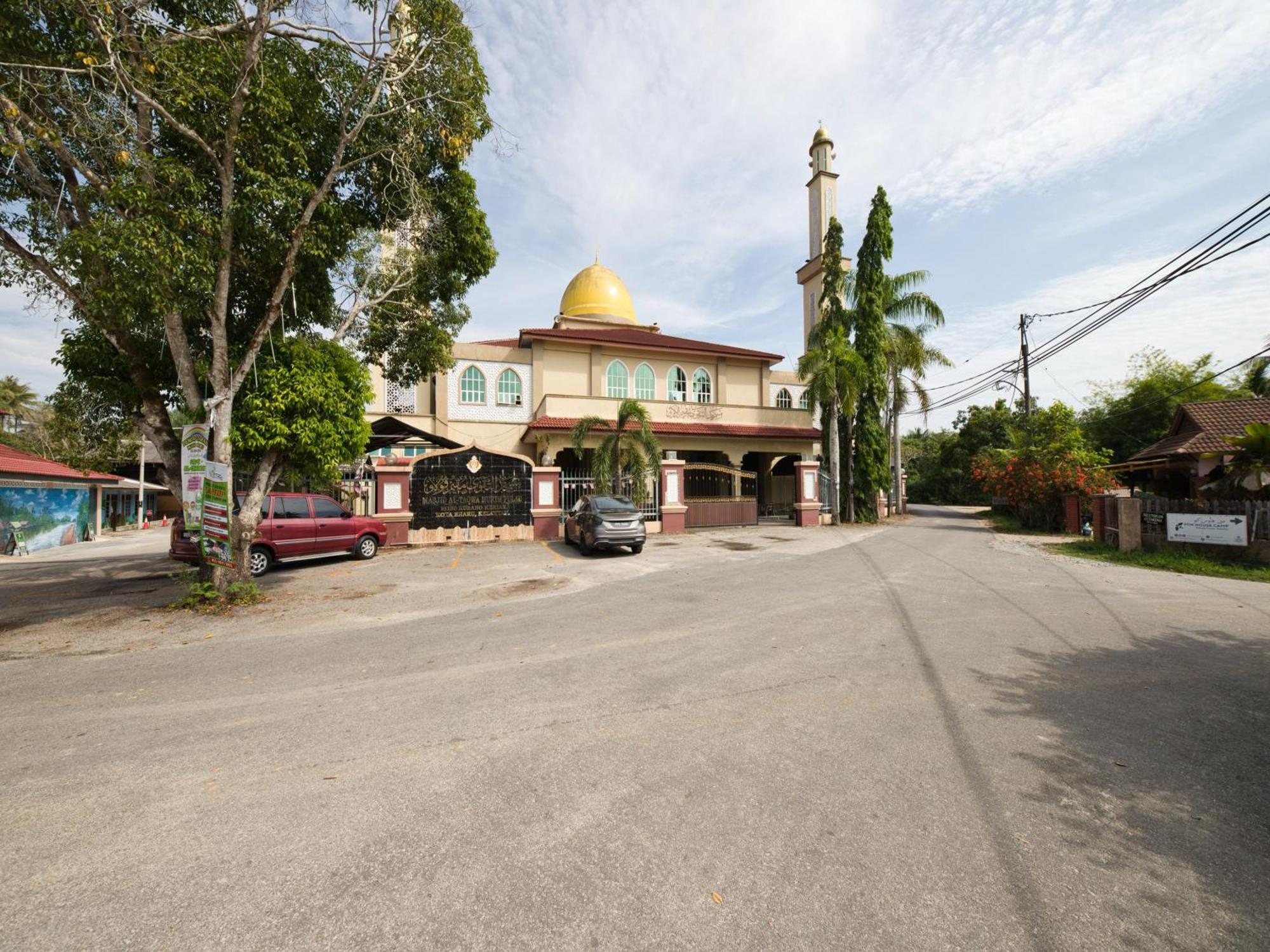 Oyo 91004 Homestay Masjid At Taqwa Kota Bharu Ngoại thất bức ảnh